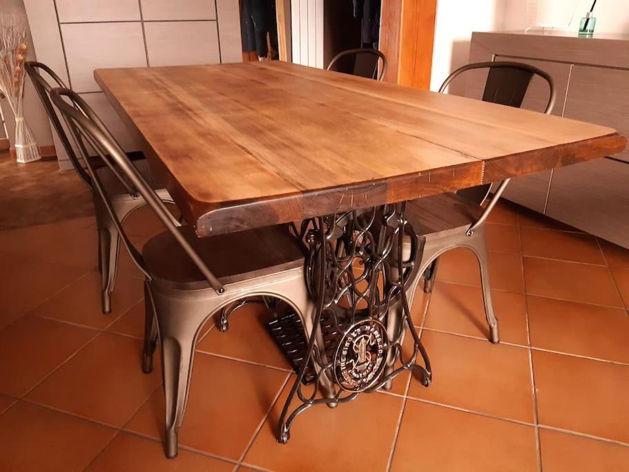 Logement Ideal Pour Un Sejour Alsacien En Amoureux Κολμάρ Εξωτερικό φωτογραφία