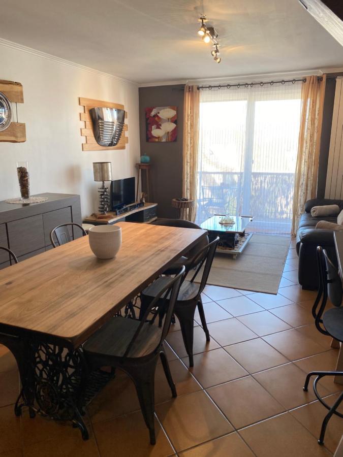Logement Ideal Pour Un Sejour Alsacien En Amoureux Κολμάρ Εξωτερικό φωτογραφία