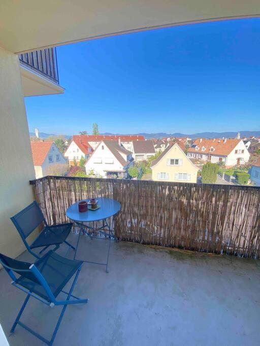 Logement Ideal Pour Un Sejour Alsacien En Amoureux Κολμάρ Εξωτερικό φωτογραφία